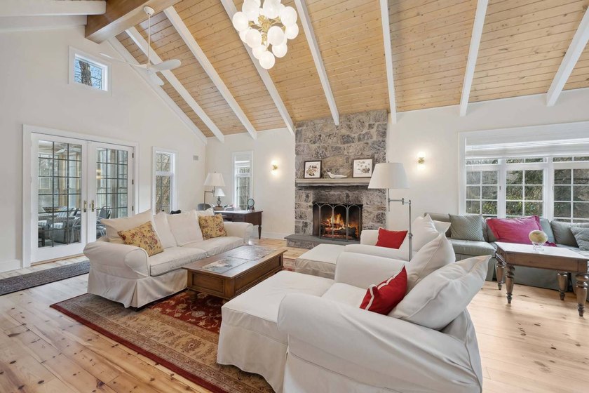 Set beside a 51-acre reserve and moments from the bay, this - photo 5