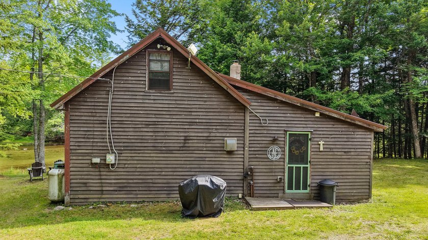 Nestled along legendary Grand Lake Stream, Little Falls Cottage - photo 3
