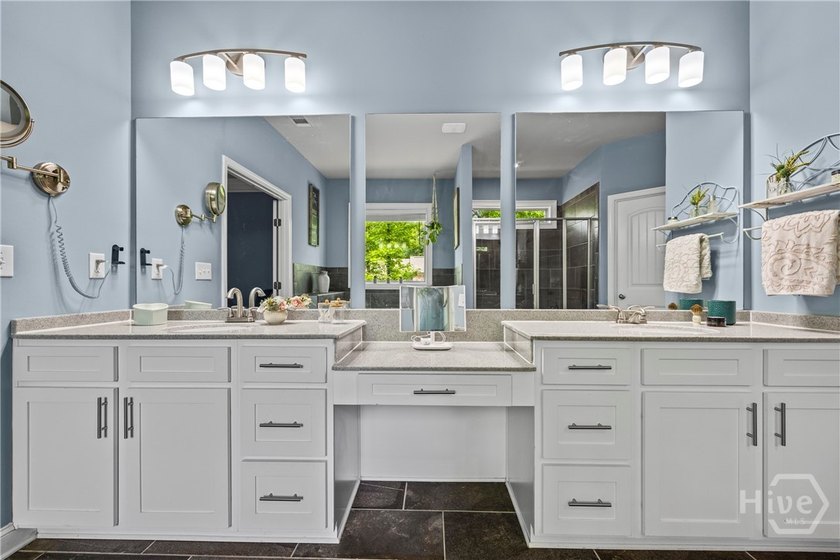Situated on a private 1.88-acre lot, this beautifully maintained - photo 29