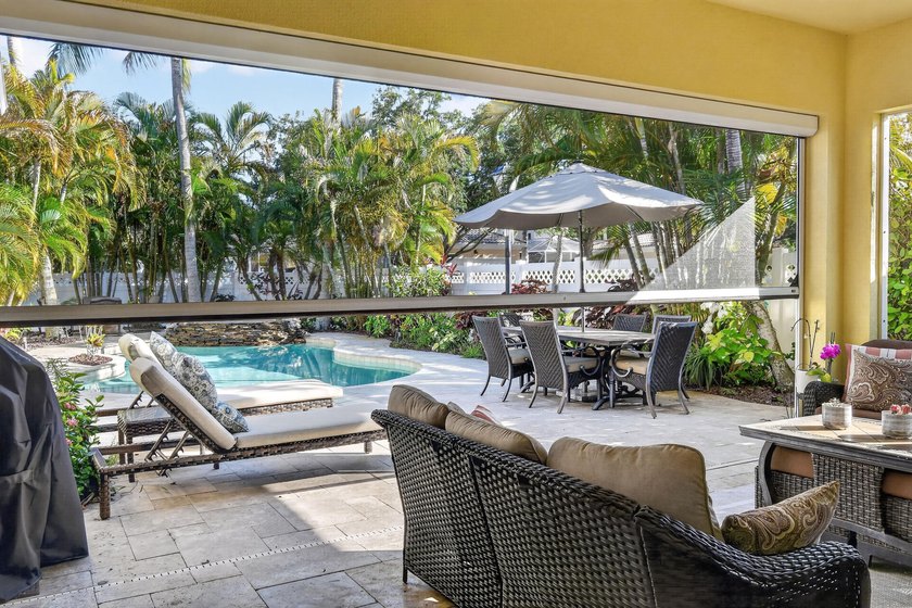 The Abacoa pool home you've been waiting for! Featuring - photo 16