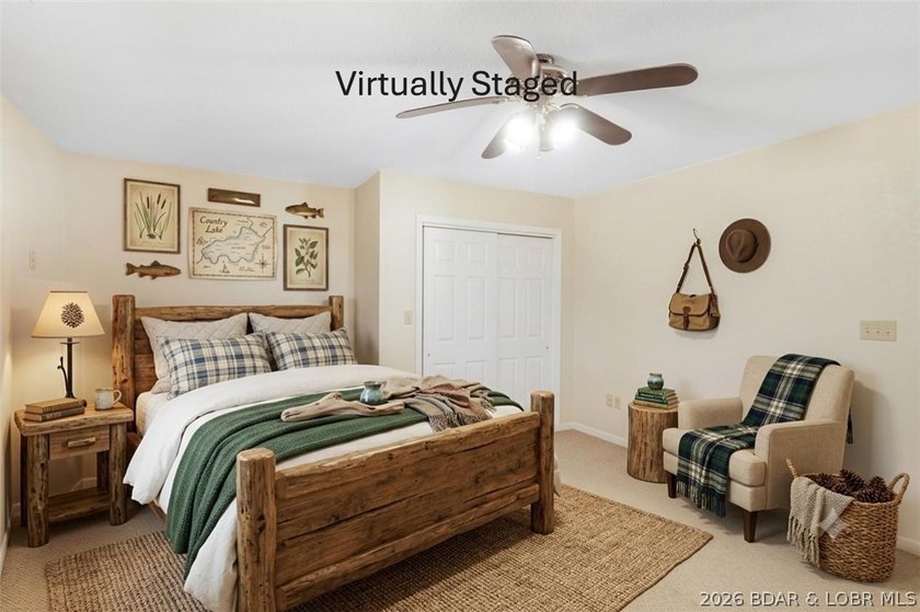 GREAT VALUE! Beautiful home on 4.49+ wooded acres with deeded - photo 21