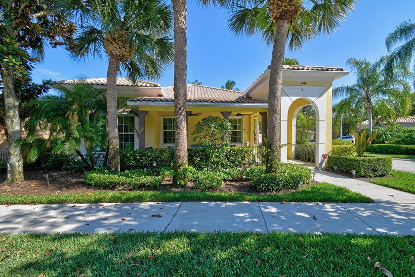The Abacoa pool home you've been waiting for! Featuring - photo 22