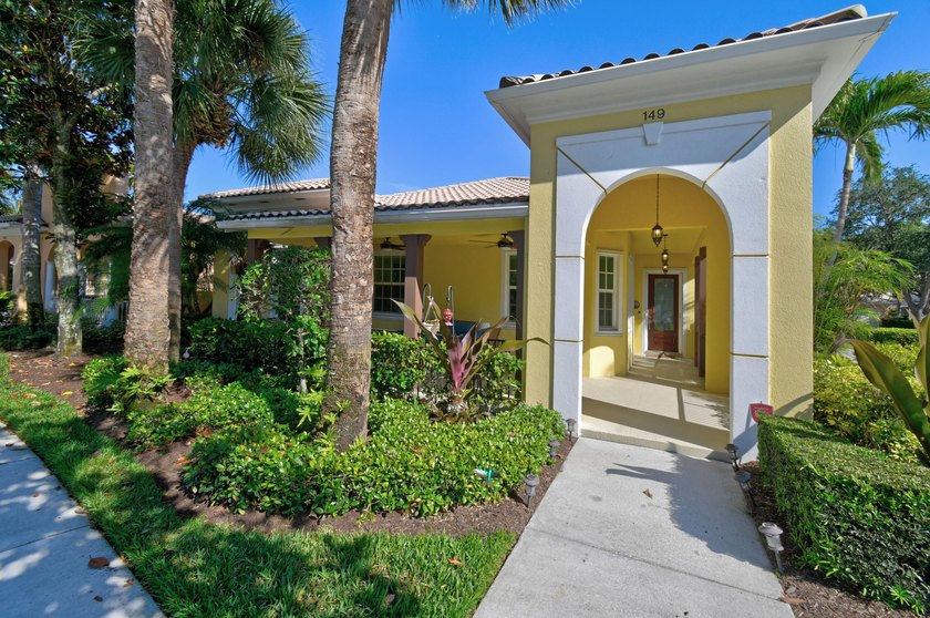 The Abacoa pool home you've been waiting for! Featuring - photo 25