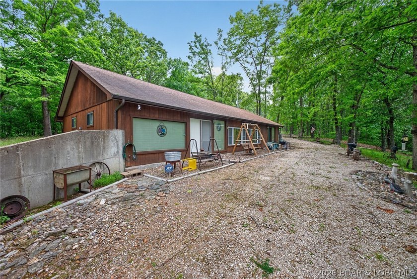 GREAT VALUE! Beautiful home on 4.49+ wooded acres with deeded - photo 46