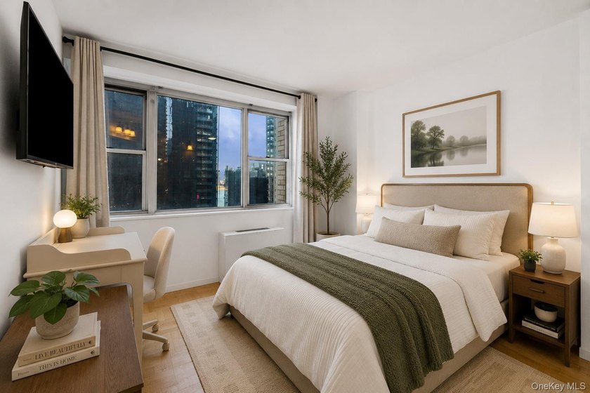 Welcome to Apartment 12E at 300 East 40th Street in The - photo 2