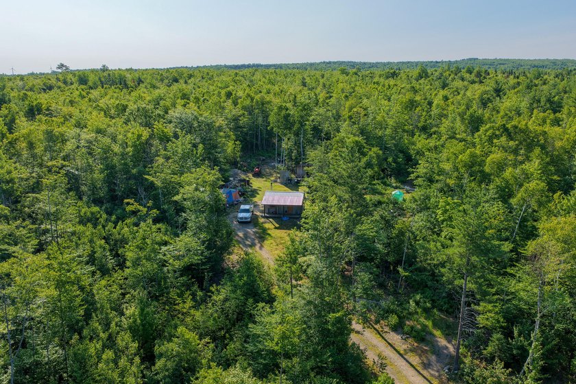 Welcome to 498 Freedom Road in Prentiss, Maine, an affordable - photo 2