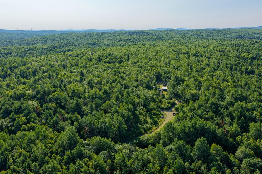 Welcome to 498 Freedom Road in Prentiss, Maine, an affordable - photo 3