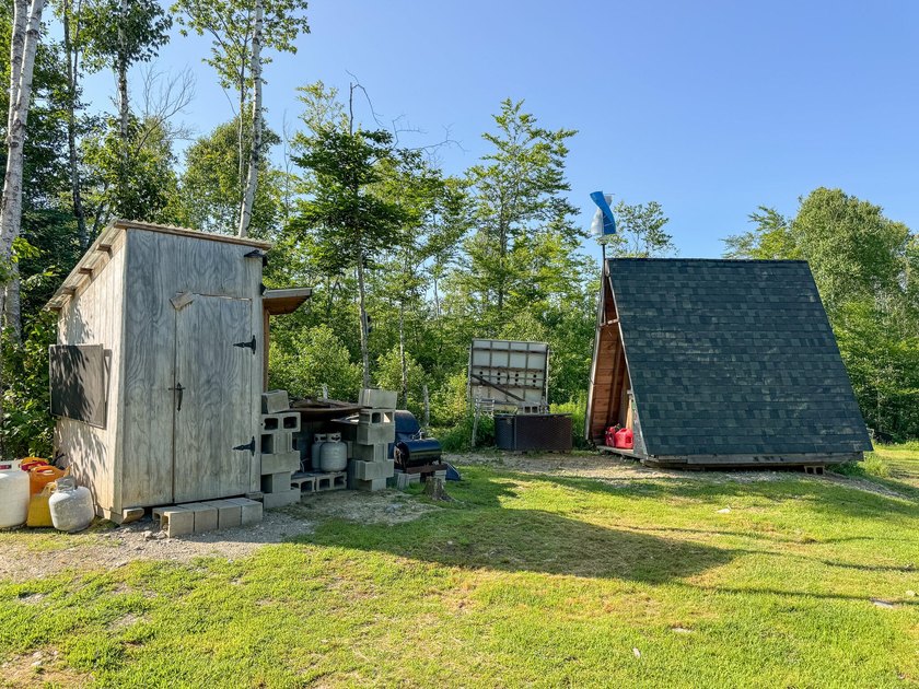 Welcome to 498 Freedom Road in Prentiss, Maine, an affordable - photo 7