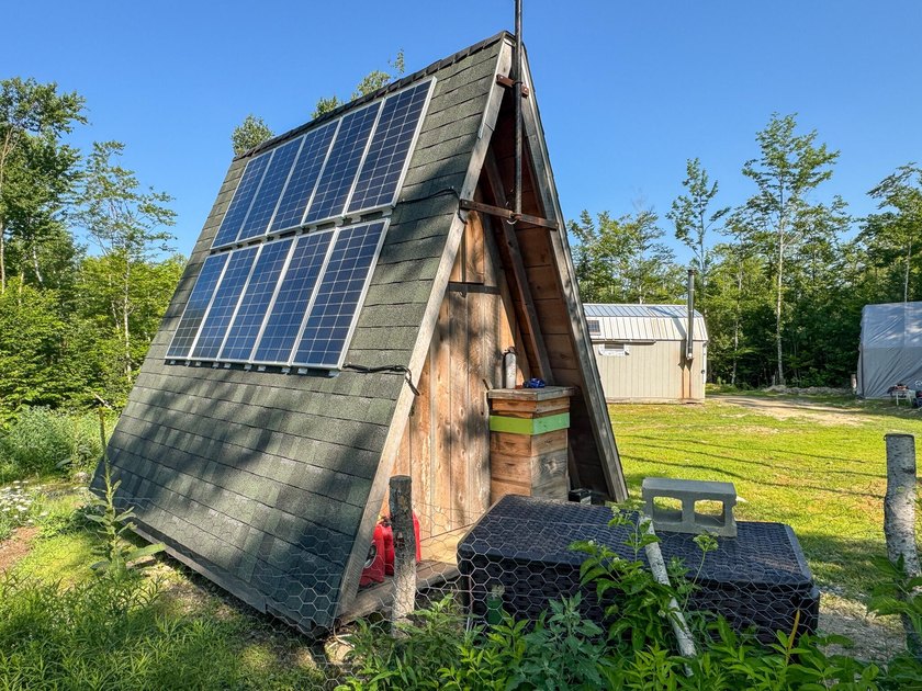 Welcome to 498 Freedom Road in Prentiss, Maine, an affordable - photo 9