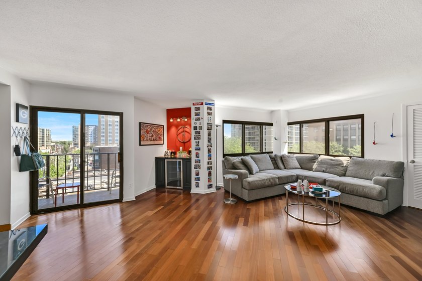 Experience elevated city living in this beautifully maintained - photo 6