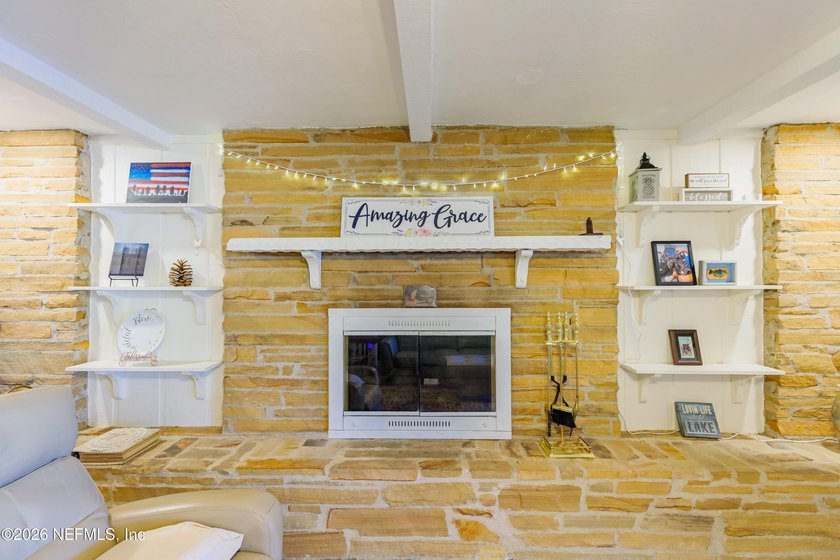 Wake up to peaceful lake views in this beautifully updated - photo 12