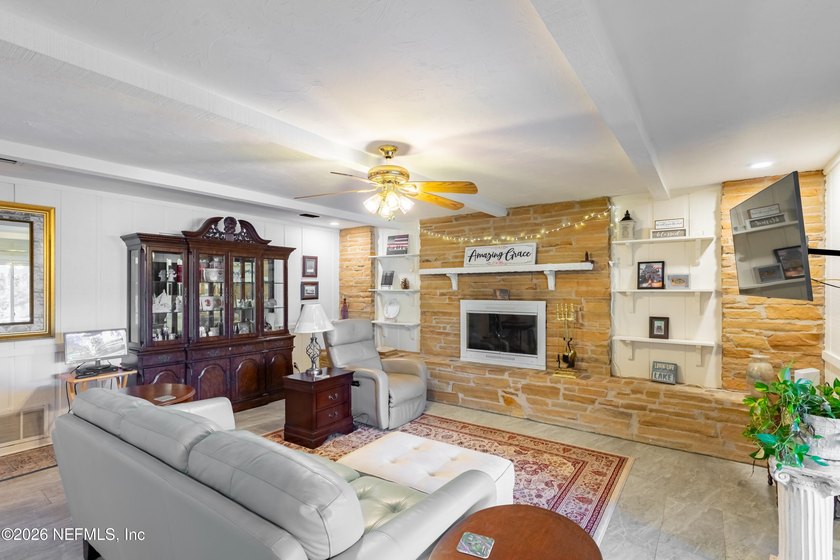 Wake up to peaceful lake views in this beautifully updated - photo 13