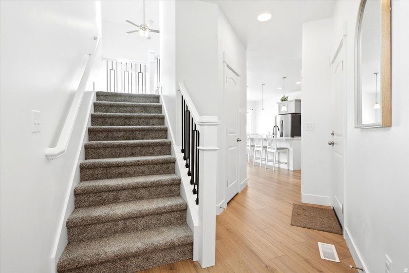 PRICE IMPROVEMENT .. Sellers also just updated lighting in the - photo 3