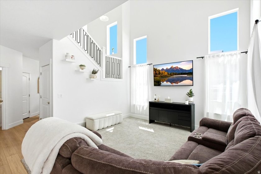 PRICE IMPROVEMENT .. Sellers also just updated lighting in the - photo 7
