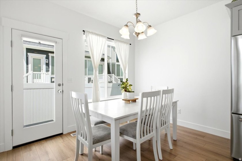 PRICE IMPROVEMENT .. Sellers also just updated lighting in the - photo 8