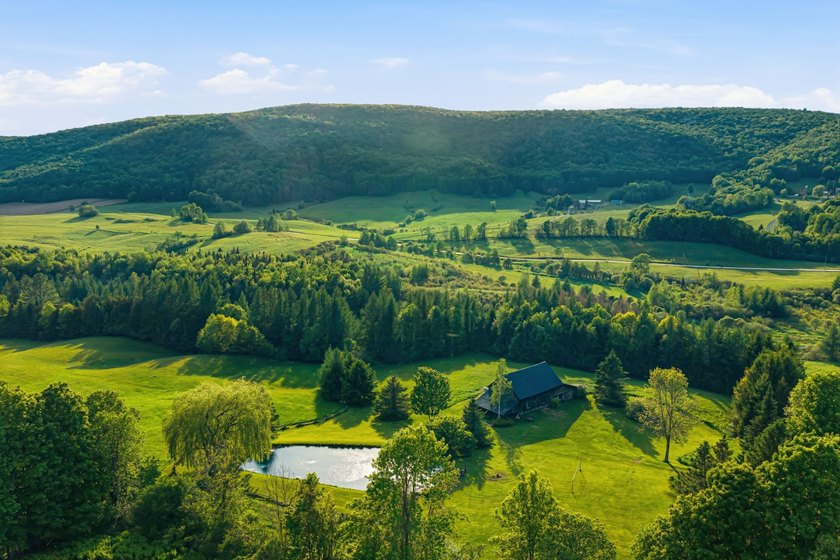 Perchee sur la colline Spring Hill, cette propriete privee - photo 49