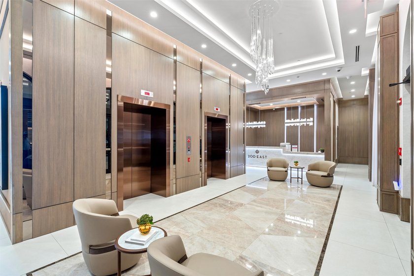 Welcome to this sophisticated two-bedroom, two-and-a-half-bath - photo 31