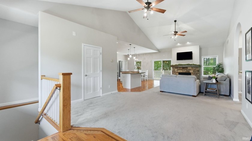 New Listing in Culver, Indiana! This beautifully updated - photo 11