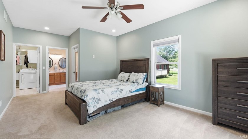 New Listing in Culver, Indiana! This beautifully updated - photo 12