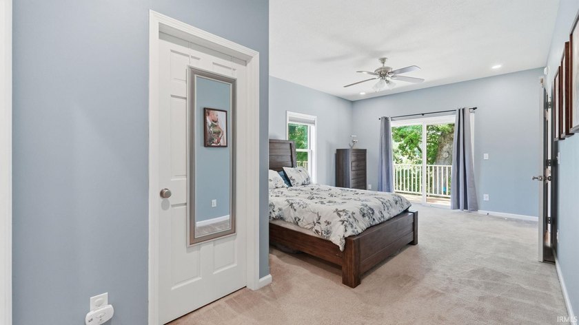 New Listing in Culver, Indiana! This beautifully updated - photo 13