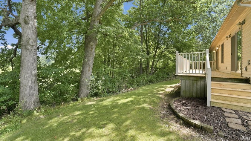 New Listing in Culver, Indiana! This beautifully updated - photo 37