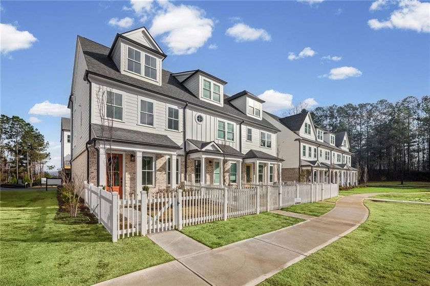 Welcome to The Village! A brand new luxury Townhome Neighborhood - photo 3