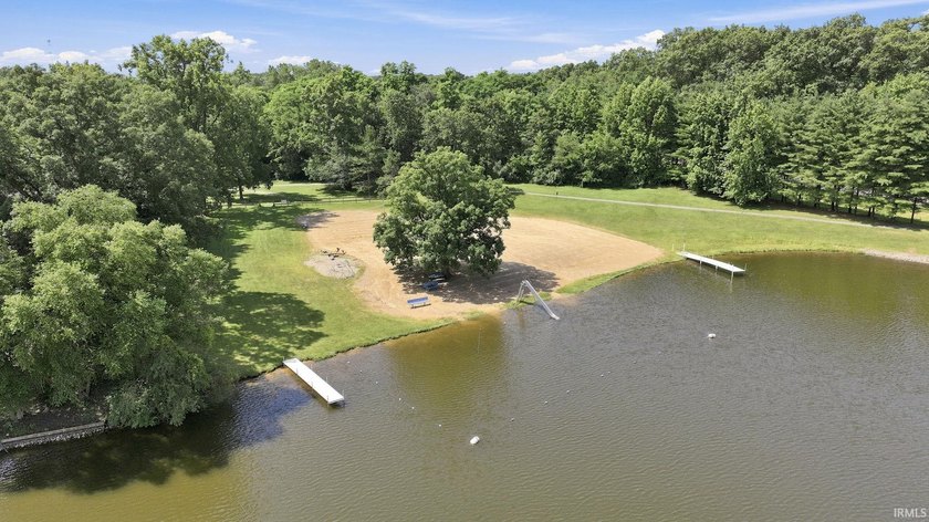 New Listing in Culver, Indiana! This beautifully updated - photo 47