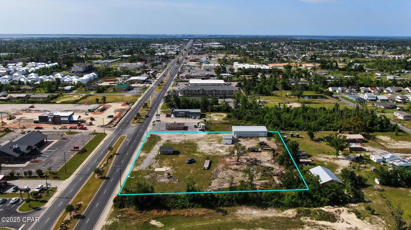 2.12 Acres of improved Commercial Vacant Land located on North - photo 3