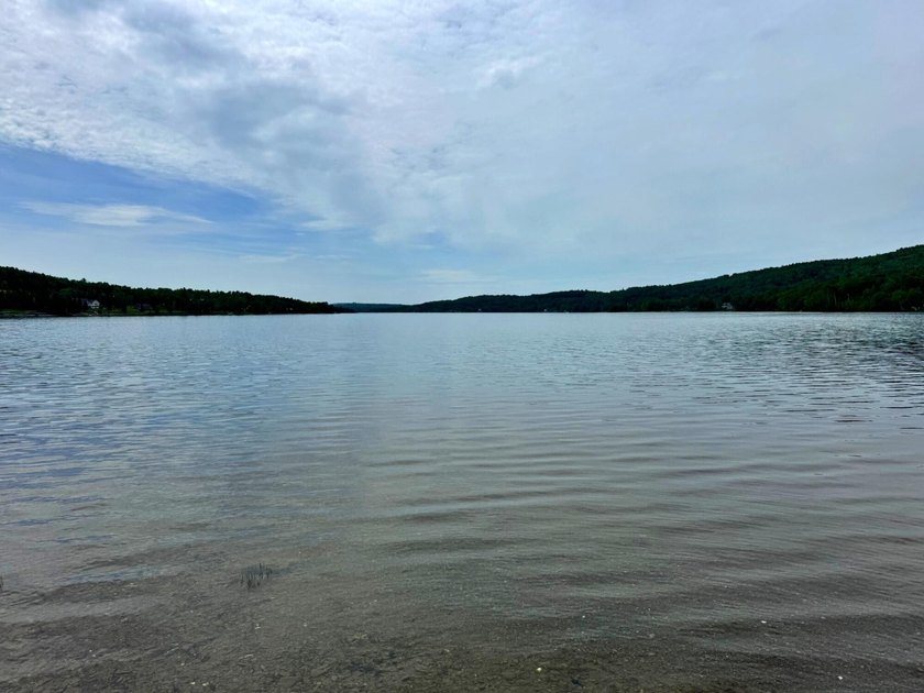 Over an Acre on the Lake! 300 Feet of Waterfront with breath - photo 3