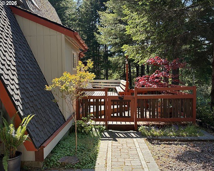 An Enchanted Forest Retreat on 2.88 Acres! Escape to your own - photo 32