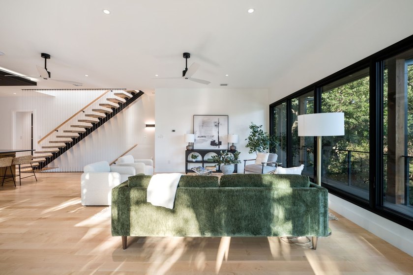 Experience a new level of lakeside living in the exclusive - photo 7