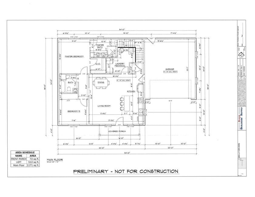 This 2-bedroom 2 bath home is thoughtfully designed to change - photo 7