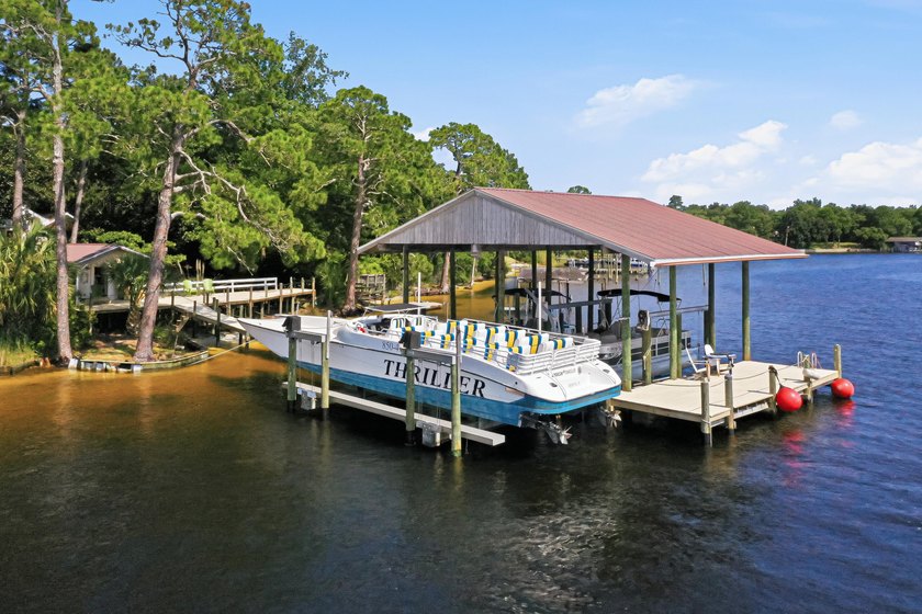 WATERFRONT HOME with BREATHTAKING SUNSETS!!!! Come view this - photo 19