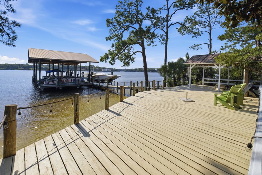 WATERFRONT HOME with BREATHTAKING SUNSETS!!!! Come view this - photo 22
