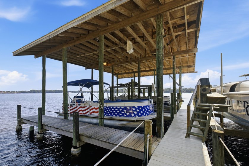 WATERFRONT HOME with BREATHTAKING SUNSETS!!!! Come view this - photo 24