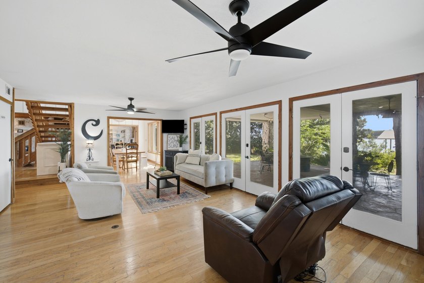 WATERFRONT HOME with BREATHTAKING SUNSETS!!!! Come view this - photo 46