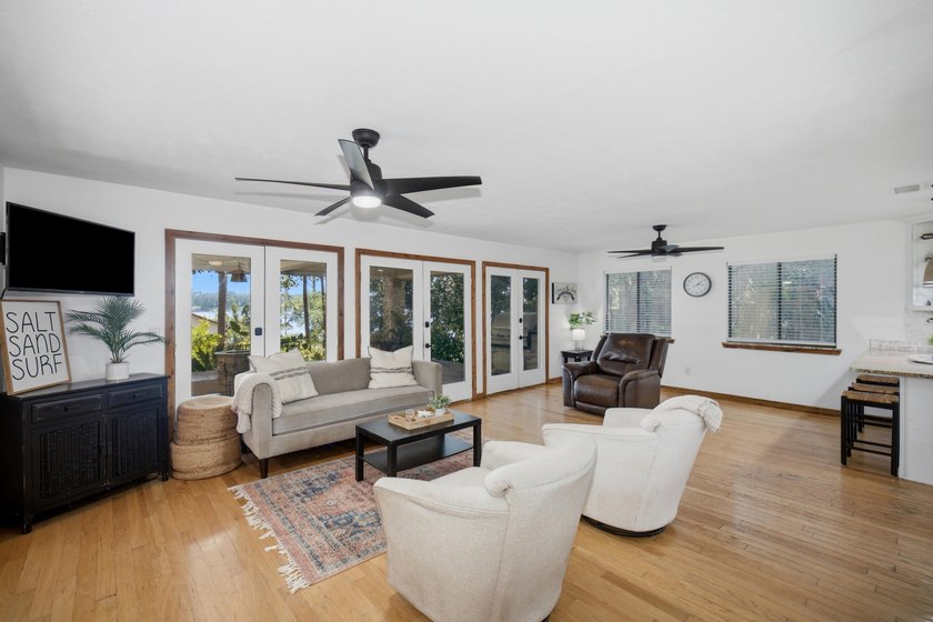 WATERFRONT HOME with BREATHTAKING SUNSETS!!!! Come view this - photo 47