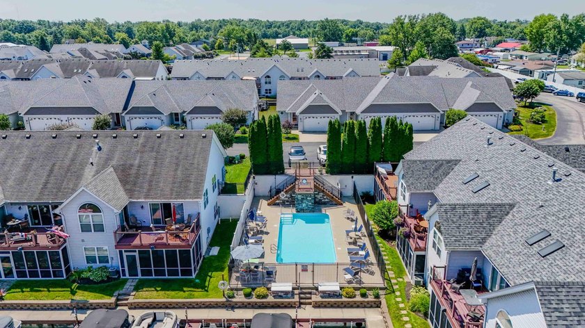 Experience stress-free, resort-style waterfront living in the - photo 50
