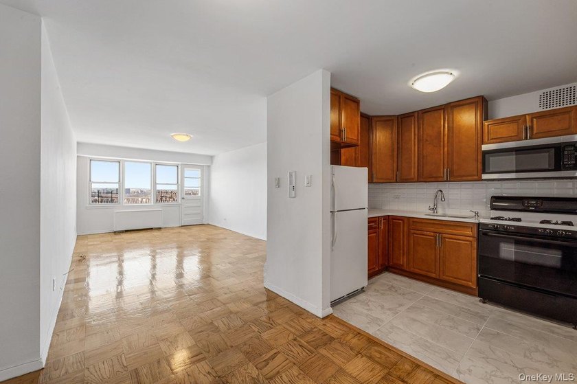 Move-in ready one bedroom Co-op at Premier House in the heart of - photo 6