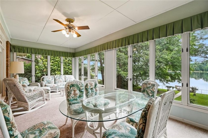 So much to love!! Lakeside retreat located ON THE WATER in the - photo 8