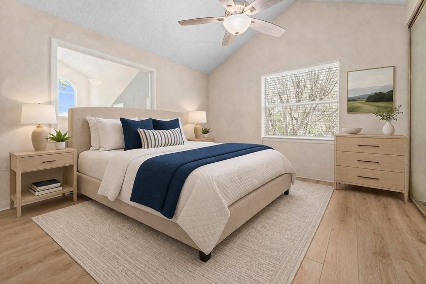Welcome to Sunset Trace! Move-in ready 3-bedroom, 2-bath - photo 13