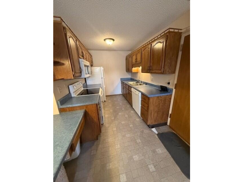 Main floor condo with enclosed patio on the north side of the - photo 7