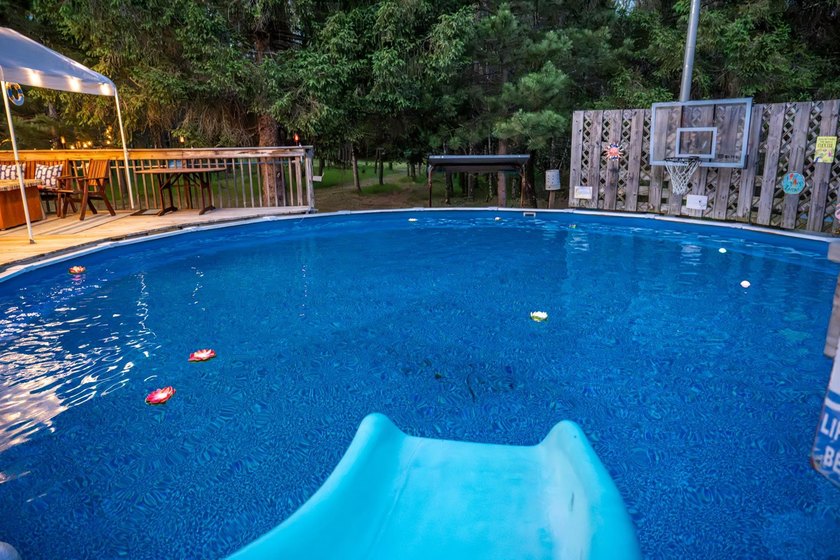 Tucked away on 6 secluded wooded acres, this 4BR, 2.5BA ranch - photo 13