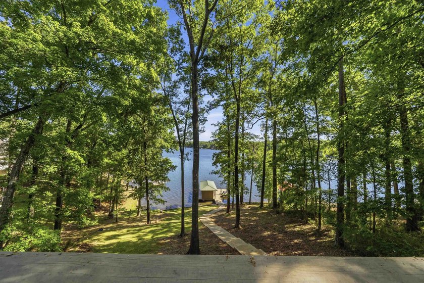 Welcome to 116 Sunfish Trail in Eatonton. This A-frame sits on - photo 10