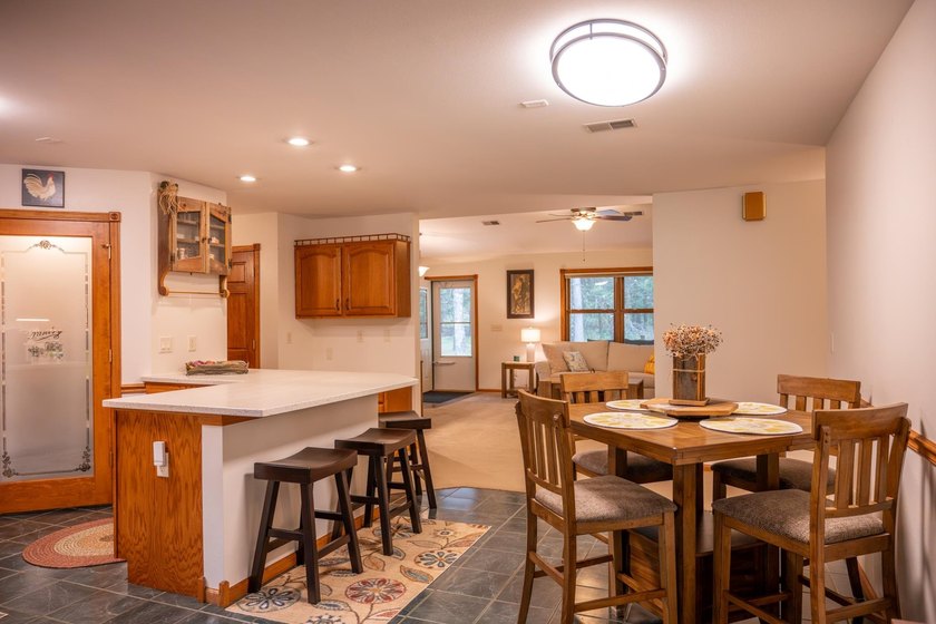 Tucked away on 6 secluded wooded acres, this 4BR, 2.5BA ranch - photo 31