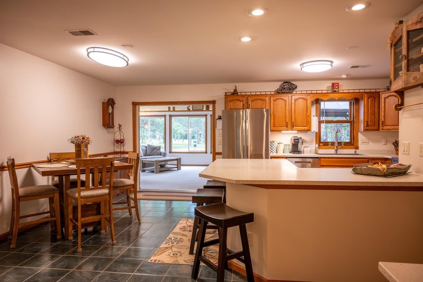 Tucked away on 6 secluded wooded acres, this 4BR, 2.5BA ranch - photo 32