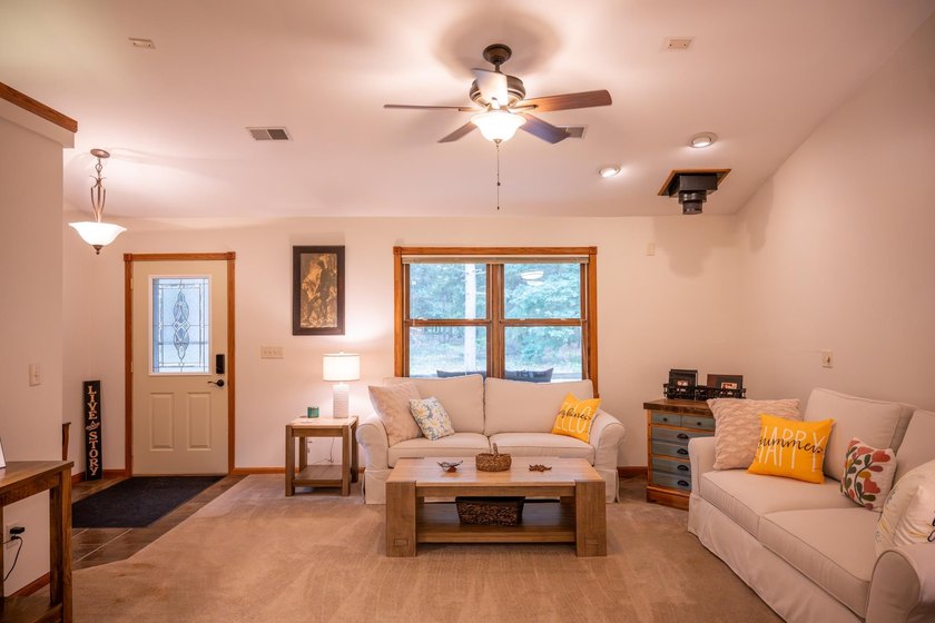 Tucked away on 6 secluded wooded acres, this 4BR, 2.5BA ranch - photo 38