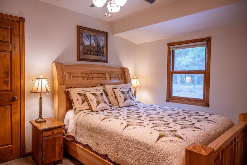 Tucked away on 6 secluded wooded acres, this 4BR, 2.5BA ranch - photo 45