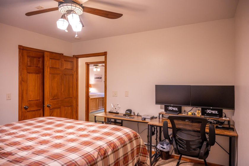 Tucked away on 6 secluded wooded acres, this 4BR, 2.5BA ranch - photo 50