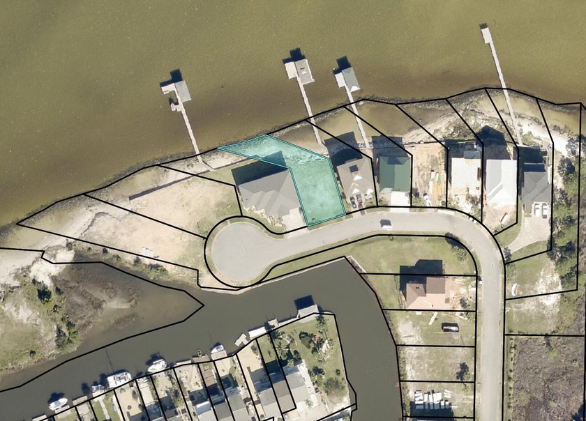 Here's your chance to build your dream home on the water with - photo 3